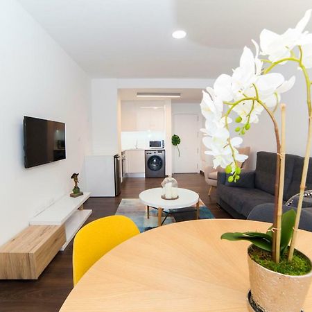 Precioso Apartamento Cerca De Plaza Espana Valencia Eksteriør bilde