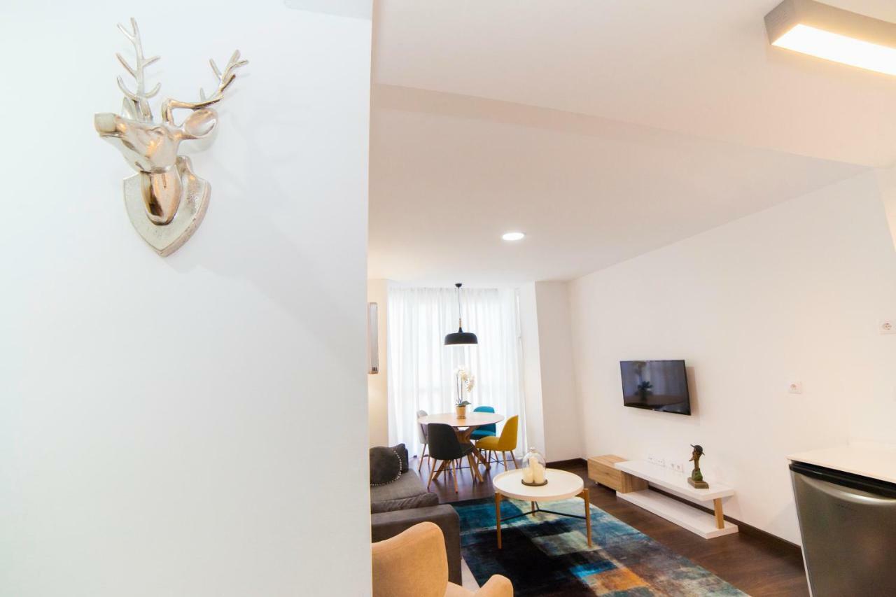 Precioso Apartamento Cerca De Plaza Espana Valencia Eksteriør bilde