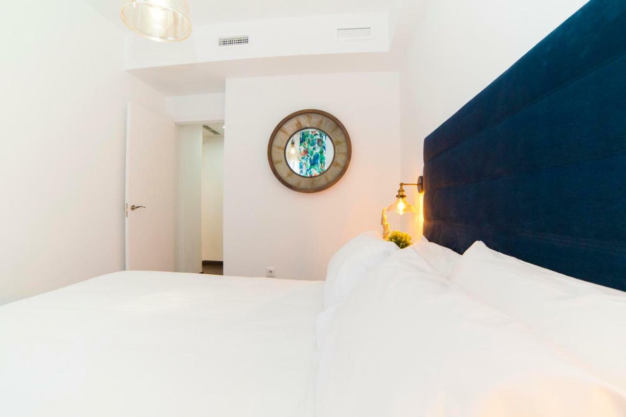 Precioso Apartamento Cerca De Plaza Espana Valencia Eksteriør bilde