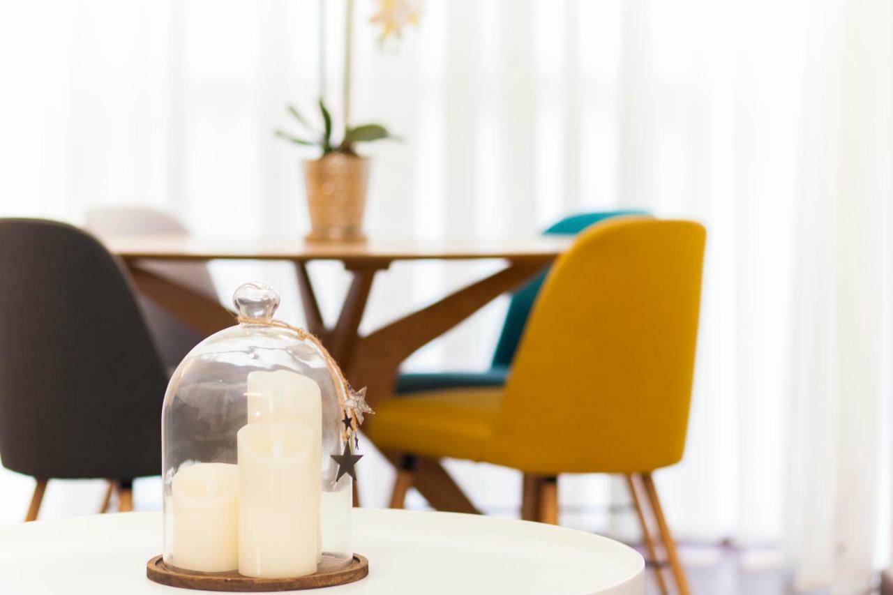 Precioso Apartamento Cerca De Plaza Espana Valencia Eksteriør bilde