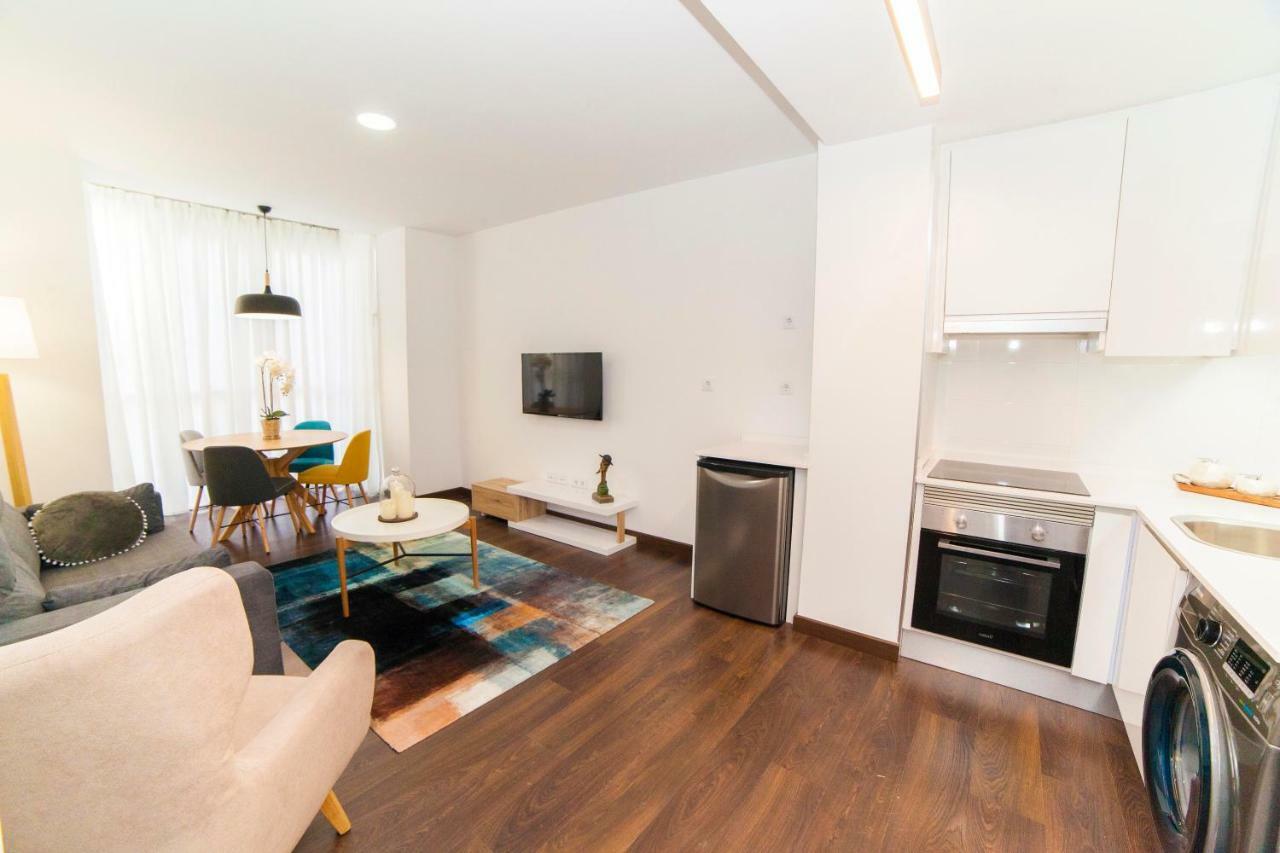 Precioso Apartamento Cerca De Plaza Espana Valencia Eksteriør bilde