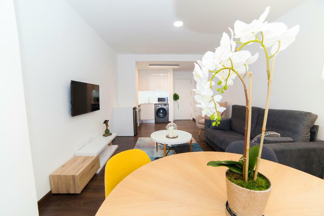 Precioso Apartamento Cerca De Plaza Espana Valencia Eksteriør bilde