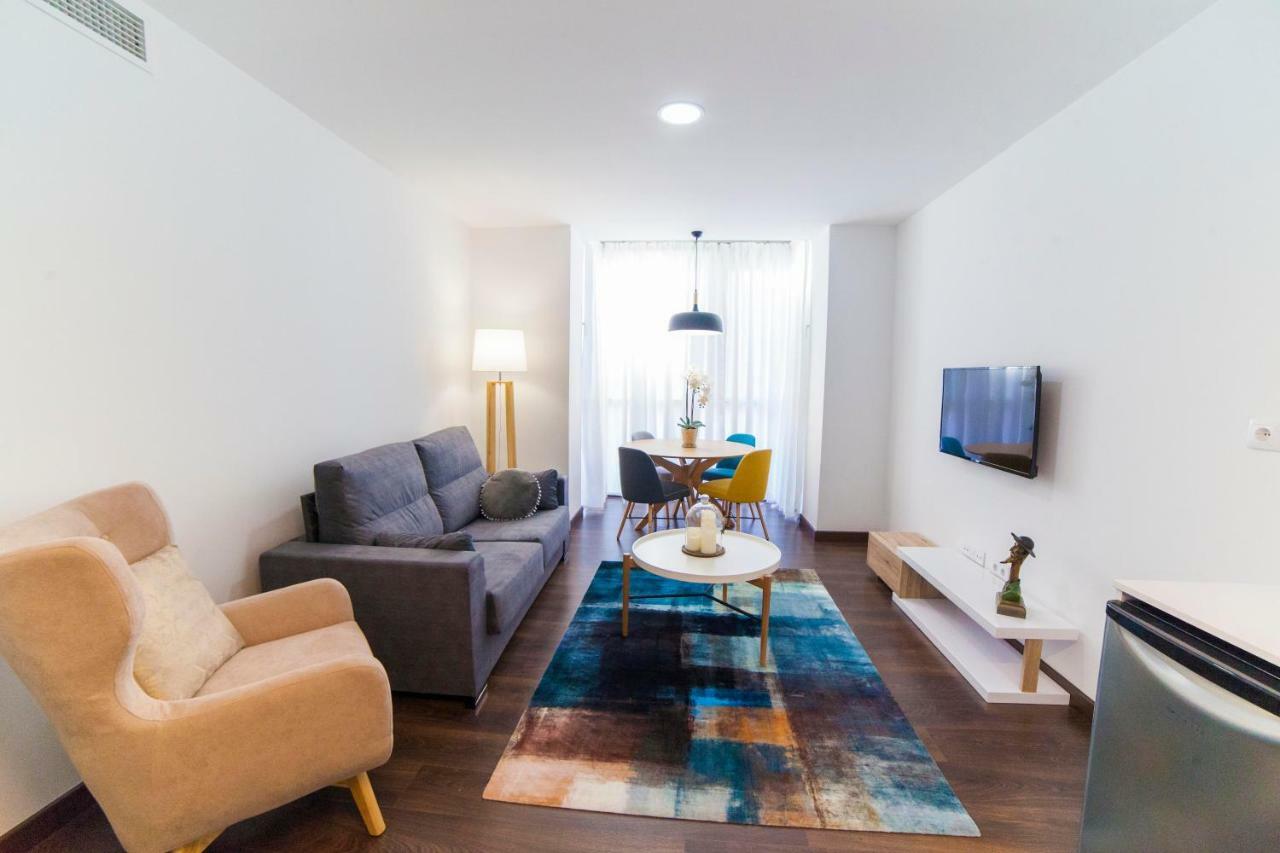 Precioso Apartamento Cerca De Plaza Espana Leilighet Valencia Eksteriør bilde