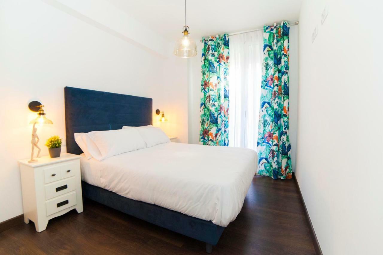 Precioso Apartamento Cerca De Plaza Espana Valencia Eksteriør bilde