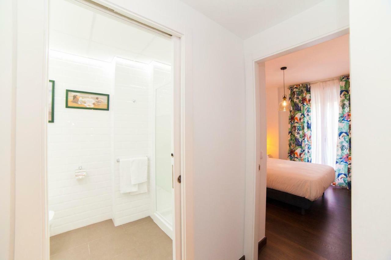 Precioso Apartamento Cerca De Plaza Espana Valencia Eksteriør bilde