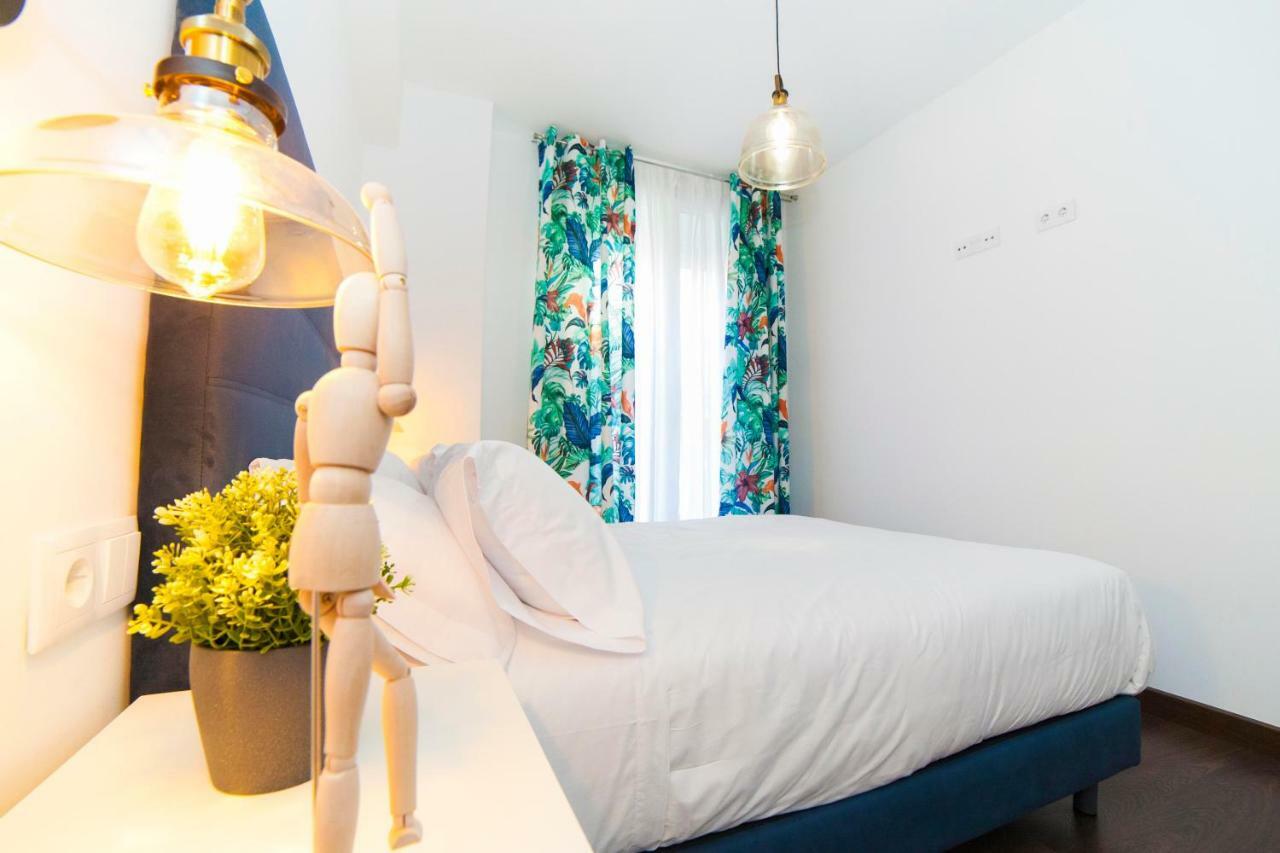 Precioso Apartamento Cerca De Plaza Espana Valencia Eksteriør bilde