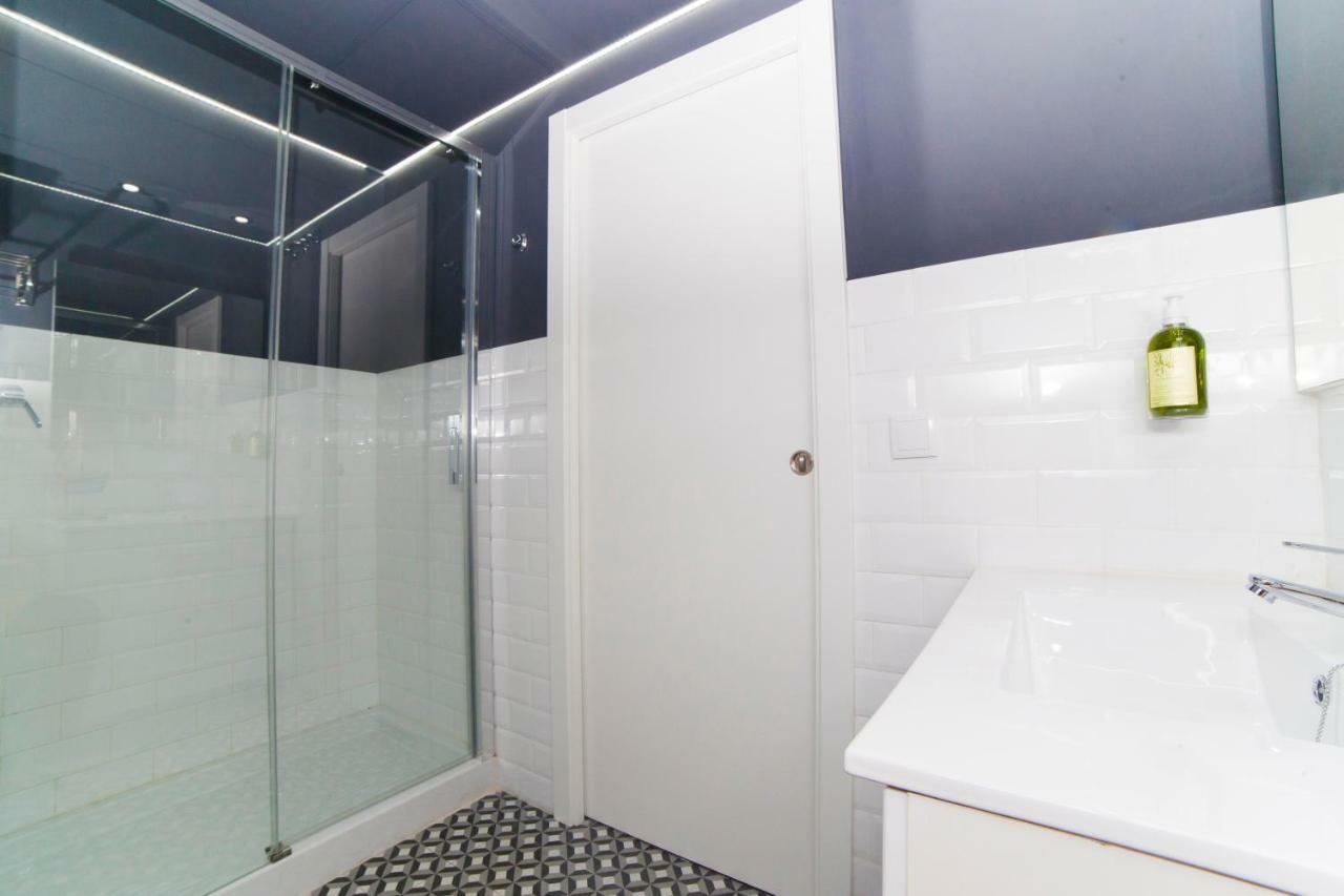 Precioso Apartamento Cerca De Plaza Espana Valencia Eksteriør bilde