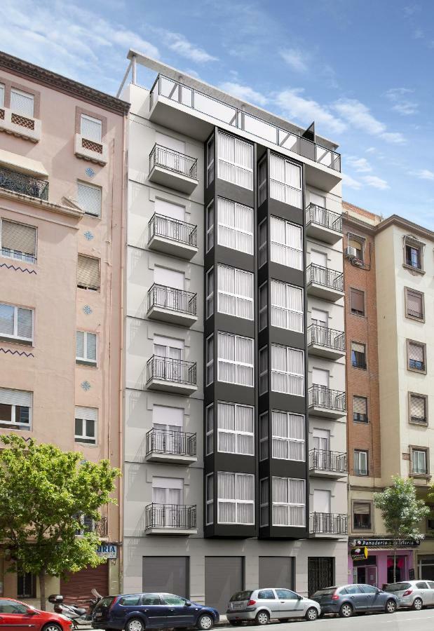 Precioso Apartamento Cerca De Plaza Espana Valencia Eksteriør bilde